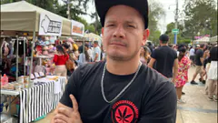 STONER DESATADO EN EL HOLA FEST