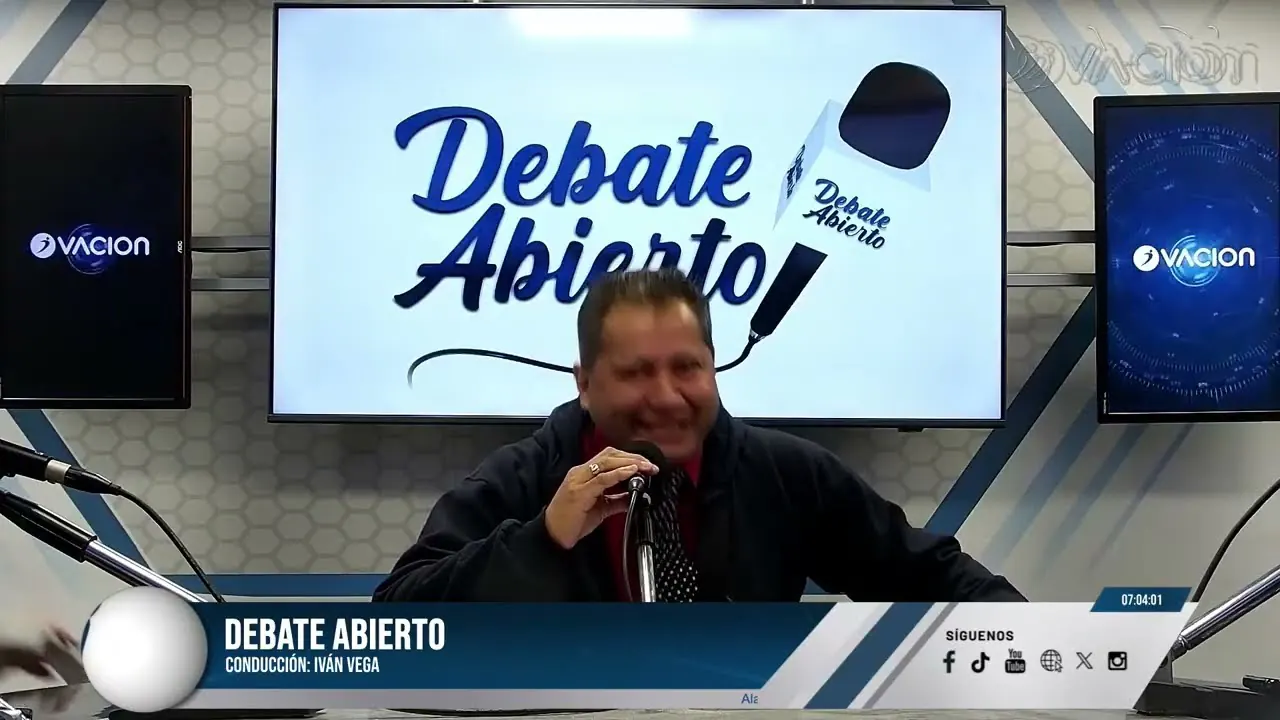 Reproducir: 🔴 #ENVIVO | Debate Abierto por RADIO OVACIÓN