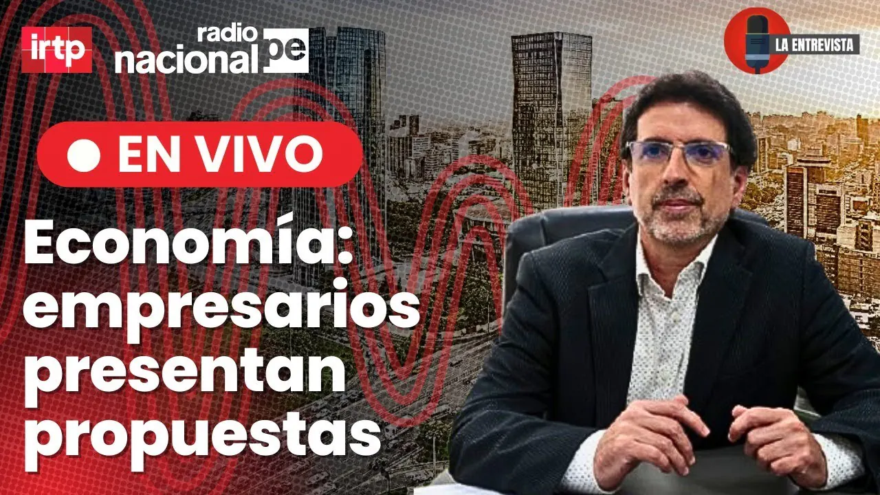 Reproducir: Radio Nacional EN VIVO: La entrevista, hoy 15 de abril del 2025