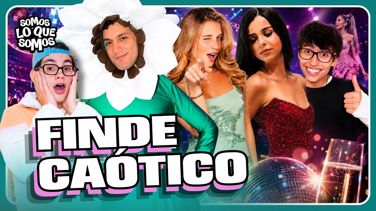 Reproducir: QUE HICIMOS EL FINDE?| ATRAPARON EL RAMO?!| SOMOS LO QUE SOMOS