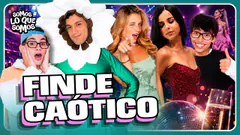 QUE HICIMOS EL FINDE?| ATRAPARON EL RAMO?!| SOMOS LO QUE SOMOS