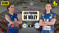 CIRCOLO VS ATENEA | LIGA PERUANA DE VÓLEY 2024/25 - LATINA EN VIVO