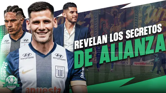 ENRIQUE REVELA LA INTERNA DE ALIANZA LIMA| FE
