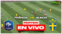 FRANCIA VS SUECIA EN VIVO MUNDIAL 2026 | Stream Depor