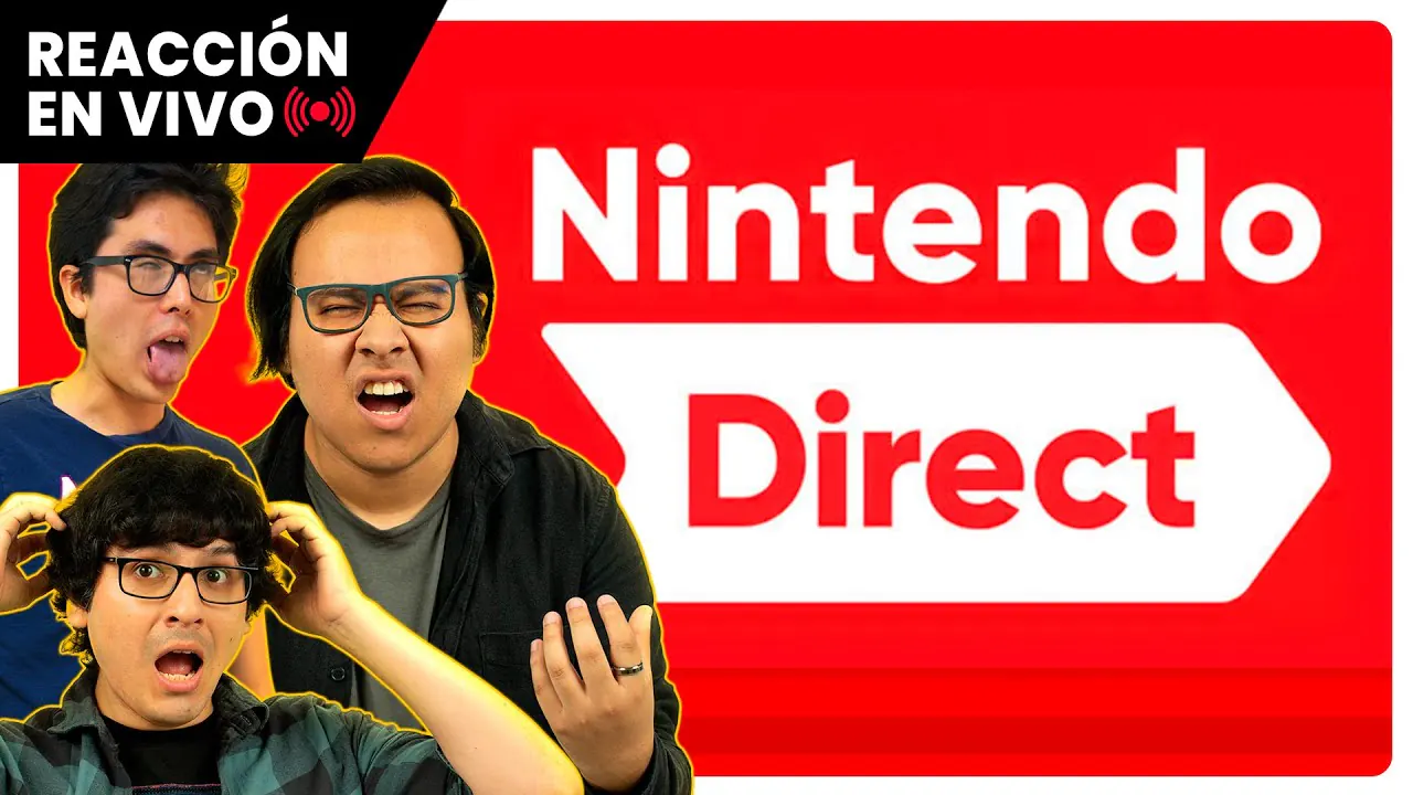 Reproducir: ÚLTIMO DIRECT DE LA NINTENDO SWITCH 1 | ¿Hoy sale Silksong? | EN VIVO
