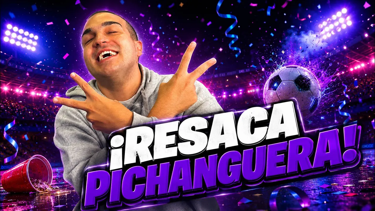 Reproducir: #ENVIVO RESACA FUTBOLERA | LA PICHANGA CON SEBAS DEL SOLAR