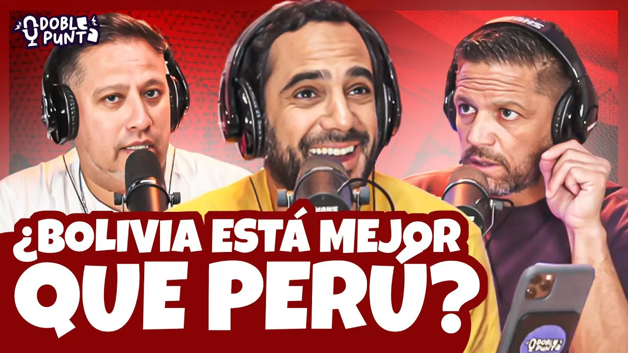 Reproducir: DOBLE PUNTA EN VIVO con BRUNO, PEDRO Y HORACIO | ¿CON PAOLO DE 9?