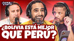 DOBLE PUNTA EN VIVO con BRUNO, PEDRO Y HORACIO | ¿CON PAOLO DE 9?