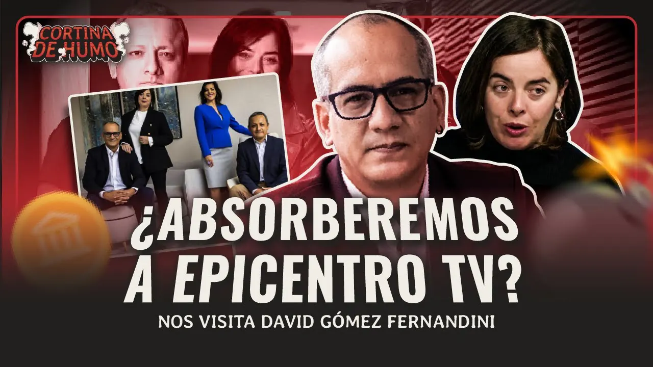Reproducir: ¿LA PITUCORP ABSORVERÁ A EPICENTRO? VIENE ANUSKA Y DAVID GOMEZ PARA FIRMAR EL CONTRATO