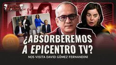 ¿LA PITUCORP ABSORVERÁ A EPICENTRO? VIENE ANUSKA Y DAVID GOMEZ PARA FIRMAR EL CONTRATO