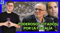 PODEROSOS CITADOS POR LA FISCALÍA- CONTRAATAQUE 24/09