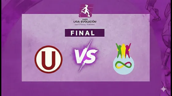UNIVERSITARIO VS PEP SPORT | LIGA EVOLUCIÓN SUB 12 FEMENINO | CONMEBOL | SEMIFINALES