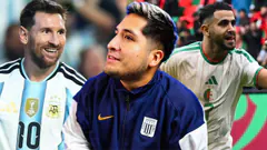 ARGENTINA vs ARGELIA DEBUTA EL CAMPEÓN MBAPPÉ CERCA DEL RÉCORD DE GOLES