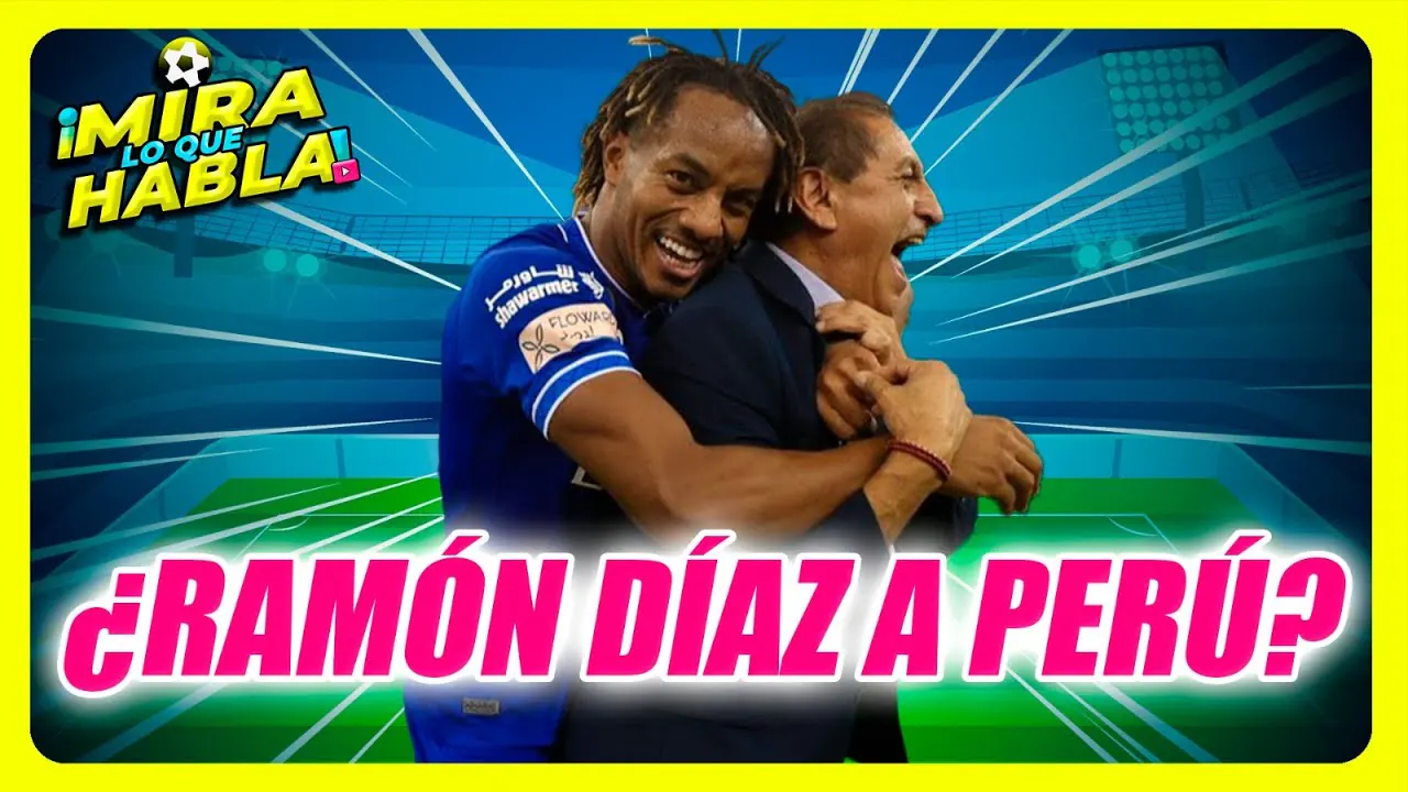 Reproducir: 🫣 ¿RAMÓN DÍAZ A LA BLAQUIRROJA? 🇵🇪🔥 | ¡MIRA LO QUE HABLA!