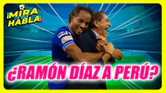 ¿RAMÓN DÍAZ A LA BLAQUIRROJA? | ¡MIRA LO QUE HABLA!