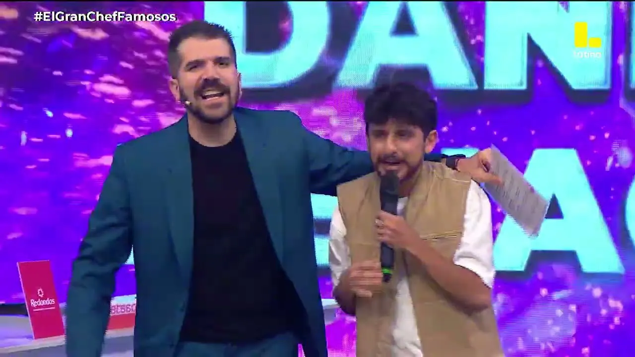 Reproducir: CONFERENCIA EL GRAN CHEF FAMOSOS: EXTREMO 2💥🎙️ - LUNES 12 DE MAYO | LATINA EN VIVO