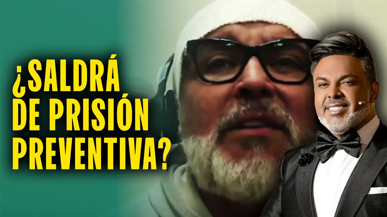 Reproducir: Andrés Hurtado 'Chibolín' declara en vivo: ¿Saldrá de prisión preventiva?