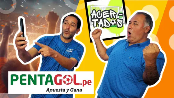ACERTADOS CON PENTAGOL