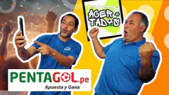ACERTADOS CON PENTAGOL