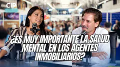 ¿ES IMPORTANTE LA SALUD MENTAL EN LOS AGENTE INMOBILIARIOS? - CIP TALKS