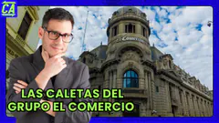 LAS CALETAS DEL GRUPO EL COMERCIO - CONTRAATAQUE 17/12