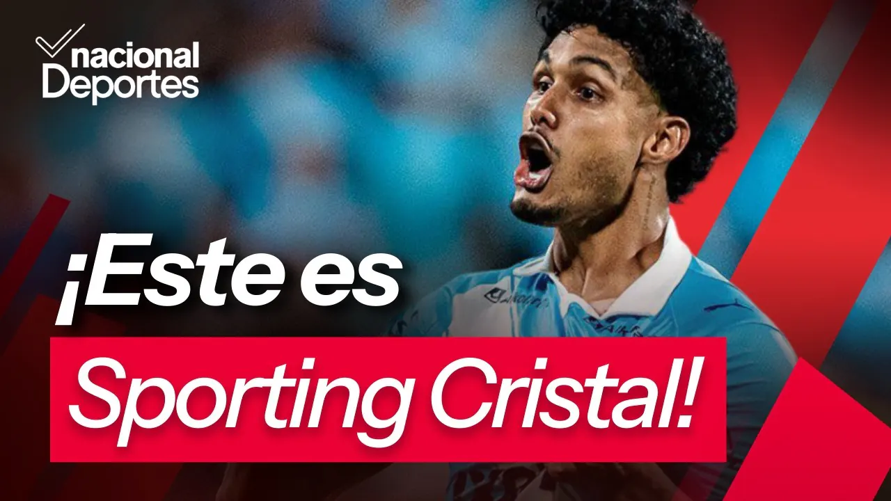 Reproducir: Radio Nacional EN VIVO: Nacional Deportes 12/03/26 | SPORTING CRISTAL CARABOBO penales | BOYS SIN DT