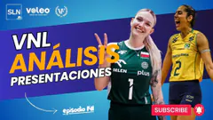 ANÁLISIS DE LA VNL Y PRESENTACIONES DE LOS EQUIPOS | PROGRAMA SLN