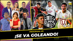 ¡Bustos SE DESPIDE DE LA ‘U’ CON GOLEADA ante Melgar!