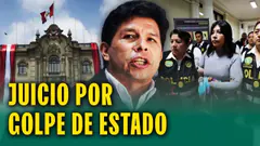 JUICIO ORAL CONTRA EXPRESIDENTE PEDRO CASTILLO