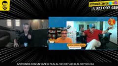 Reacciones a entrevista de SIN-.FUENTES y PORKY