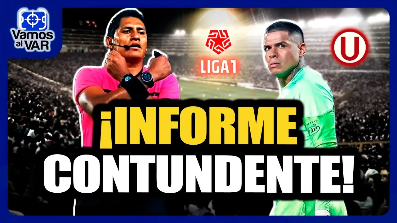 Reproducir: 🔴EN VIVO⚡Universitario y un informe que remece la Liga1: se reportan expresiones ofensivas #FEEG2026
