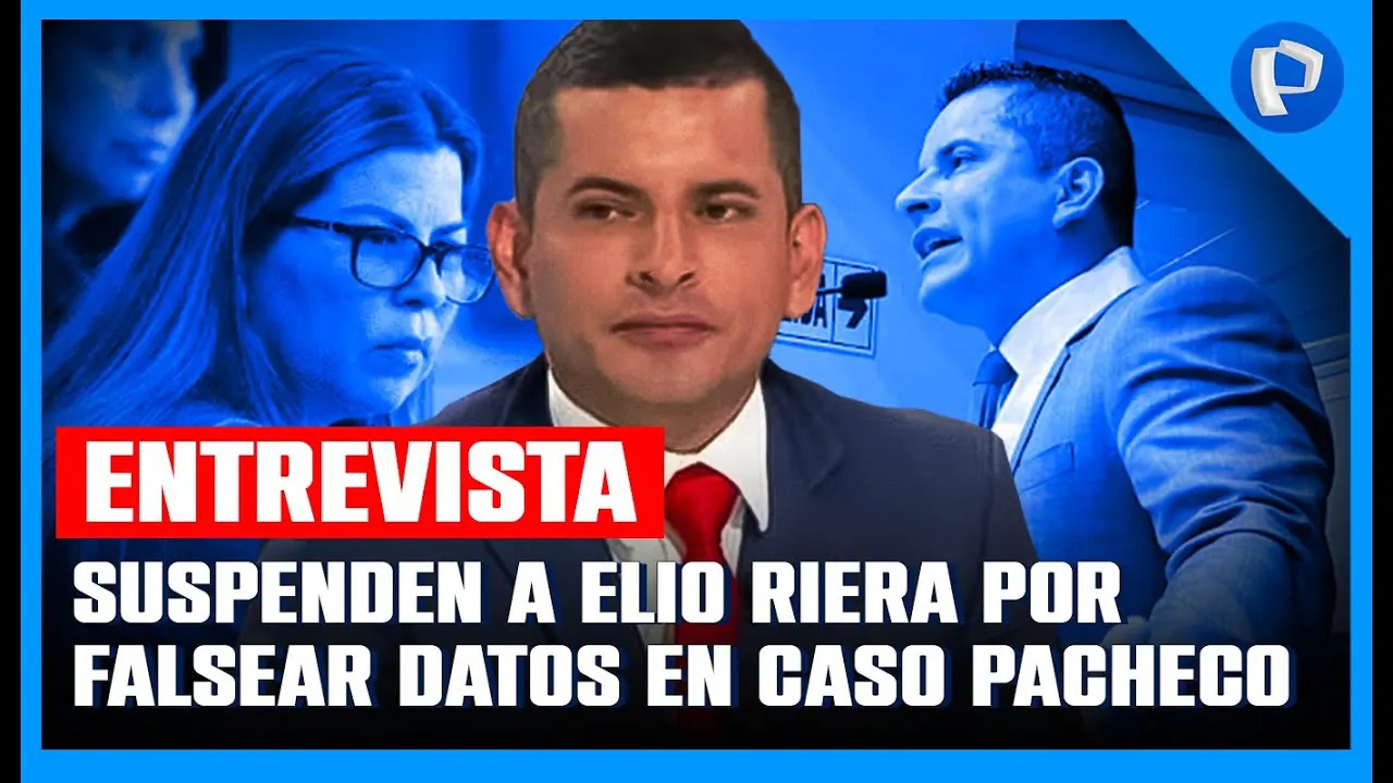 Reproducir: FALLO DEMOLEDOR: SUSPENDEN A ELIO RIERA, EXABOGADO DE FUJIMORI I #PanamericanaDigital