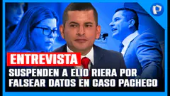 FALLO DEMOLEDOR: SUSPENDEN A ELIO RIERA, EXABOGADO DE FUJIMORI I #PanamericanaDigital
