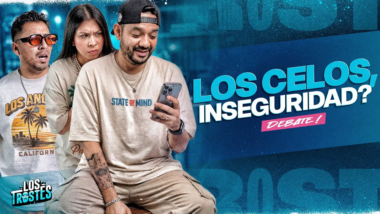 Reproducir: #LOSTROSTES | QUE ARDA TROYAAAAAA! HOY DEBATE🔥