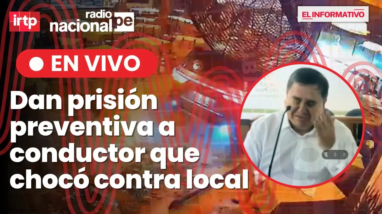 Reproducir: Radio Nacional EN VIVO: ''El informativo'', primera edición, hoy 7 de julio del 2025