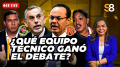 LO QUE DEJÓ EL DEBATE ENTRE FUERZA POPULAR Y JUNTOS POR EL PERÚ: ¿QUIÉN FUE EL GANADOR? | S8