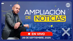 #ENVIVO AMPLIACIÓN DE NOTICIAS 28/09/2025 #ADNRPP