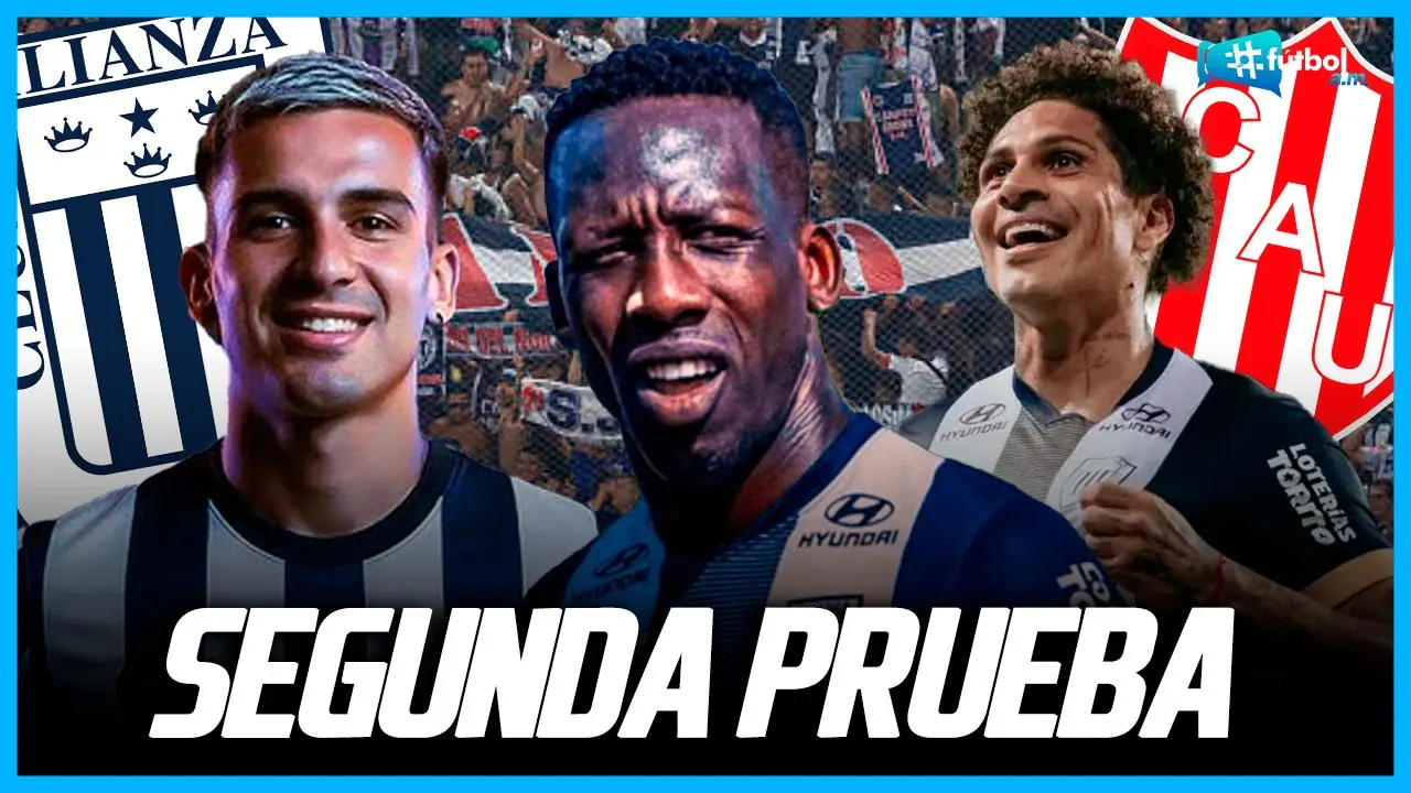 Reproducir: Luis Advíncula titular en Alianza Lima ante Unión de Santa Fe | #Fútbol A.M. 14/01/26