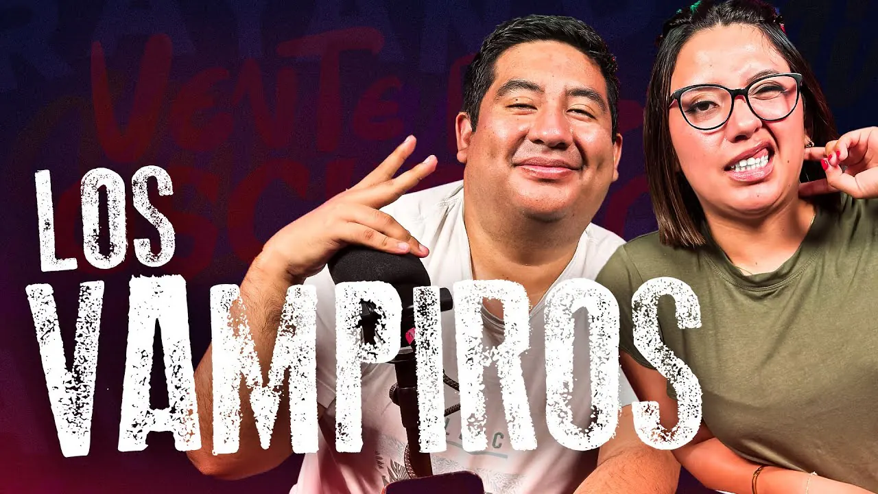 Reproducir: ¿Existen aún los Vampiros?  🧛‍♂️l #ventepaloscurito
