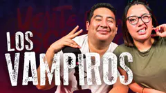¿Existen aún los Vampiros? l #ventepaloscurito
