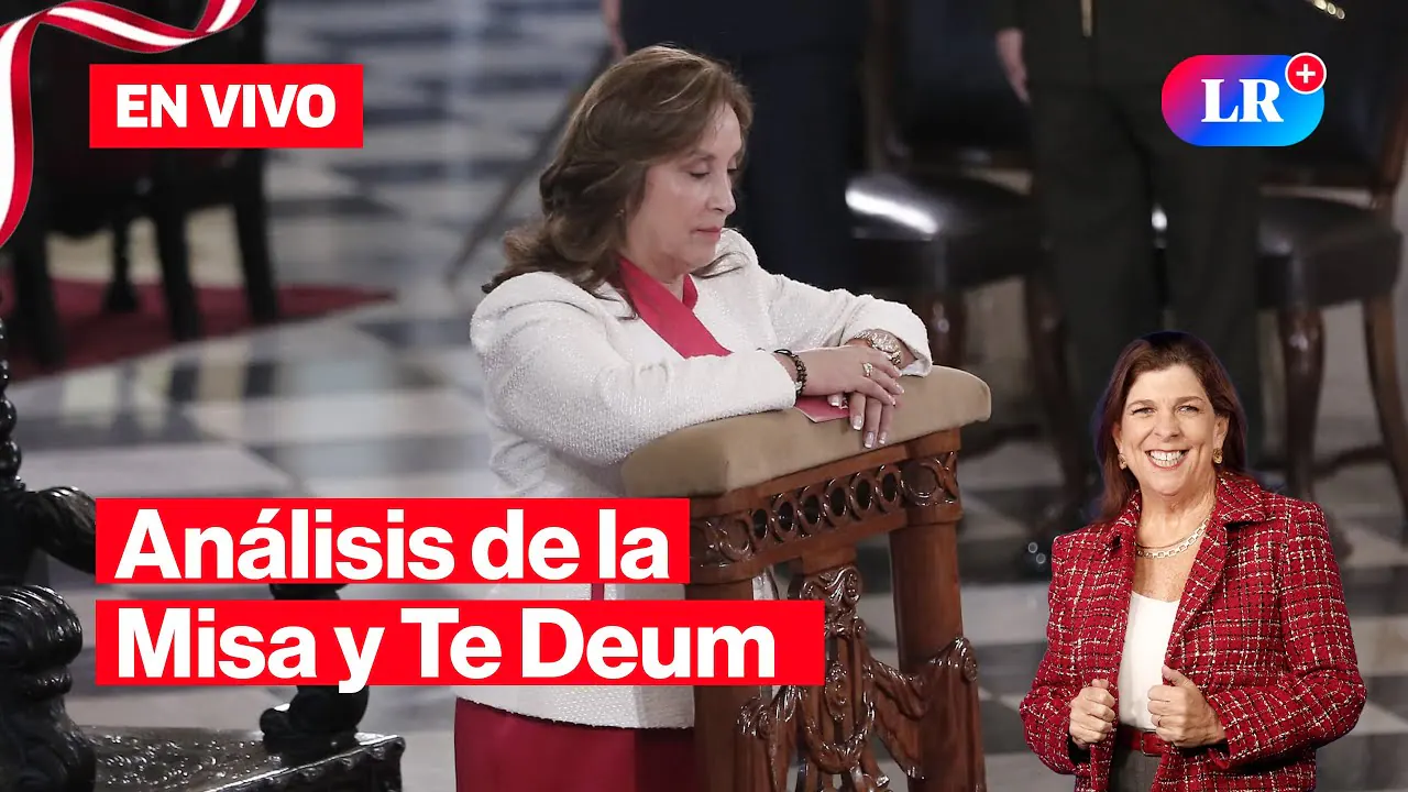 Reproducir: 🔴FIESTAS PATRIAS POR LA REPÚBLICA: ÚNETE A LA TRANSMISIÓN ESPECIAL | #28xLR