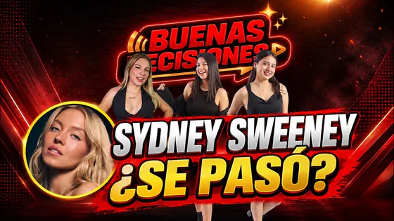 [BD] ¿SYDNEY SWEENEY SE PASÓ? EL ANUNCIO QUE ENCENDIÓ LAS REDES