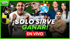 UNIVERSITARIO VA POR EL GOLPE EN COPA Y ALIANZA LIMA NECESITA CON GANAR EN TARMA | Juego en Corto