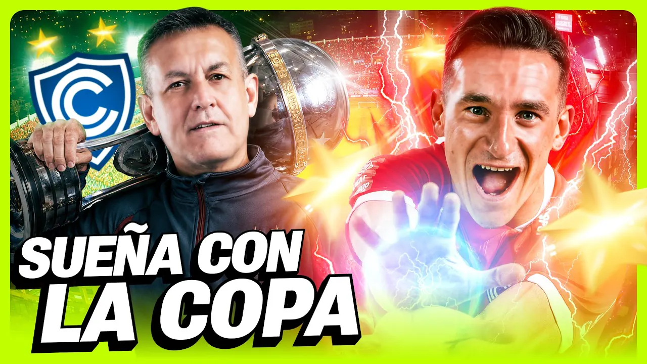 Reproducir: CRISTAL PERDIÓ 3 - 1 | CIENCIANO CLASIFICÓ A CUARTOS DE FINAL DE LA SUDAMERICANA | FUERA DE JUEGO ⚽
