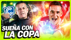 CRISTAL PERDIÓ 3 - 1 | CIENCIANO CLASIFICÓ A CUARTOS DE FINAL DE LA SUDAMERICANA | FUERA DE JUEGO
