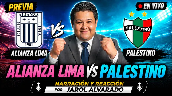 ¡ALIANZA LIMA CAYÓ 2-1 ANTE PALESTINO! REACCIÓN EN VIVO | ANÁLISIS Y DEBATE