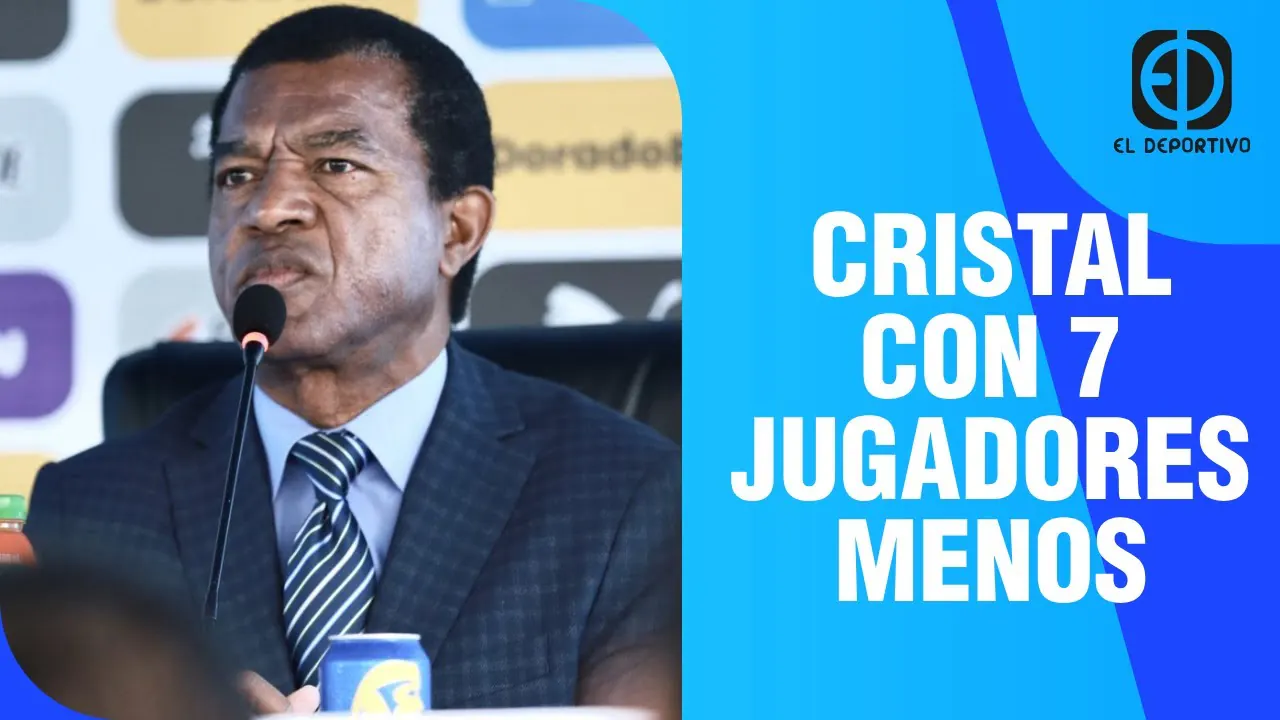 Reproducir: EN VIVO: SPORTING CRISTAL: LAS 7 BAJAS DEL CUADRO RIMENSE | LA 'U' DEBUTA EN EL CLAUSURA | EDD