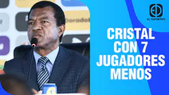 EN VIVO: SPORTING CRISTAL: LAS 7 BAJAS DEL CUADRO RIMENSE | LA 'U' DEBUTA EN EL CLAUSURA | EDD