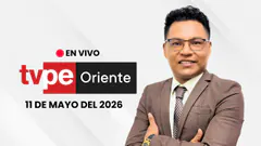 TVPerú Oriente EN VIVO HOY | Noticias de la Amazonía peruana – 11 de mayo 2026