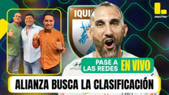 ALIANZA BUSCA LA CLASIFICACIÓN A FASE DE GRUPOS ANTE IQUIQUE - PASE A LAS REDES